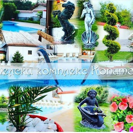 Хотелски Комплекс Копитото Tamarino Luaran gambar